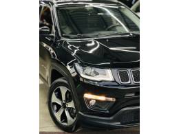 JEEP - COMPASS - 2018/2018 - Preta - R$ 96.900,00