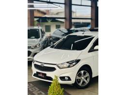 CHEVROLET - ONIX - 2017/2017 - Branca - R$ 58.900,00