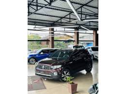 VOLKSWAGEN - T-CROSS - 2019/2020 - Vinho - R$ 115.900,00