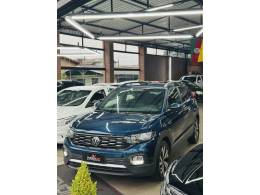 VOLKSWAGEN - T-CROSS - 2024/2024 - Azul - R$ 126.900,00