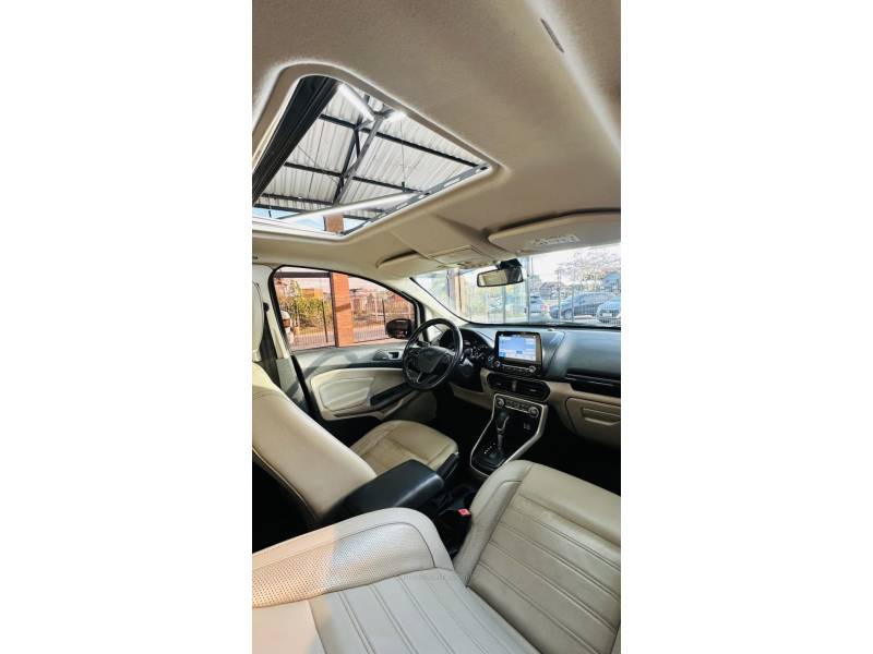 FORD - ECOSPORT - 2018/2018 - Branca - R$ 84.900,00