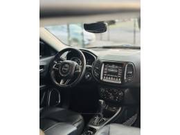JEEP - COMPASS - 2018/2018 - Preta - R$ 96.900,00