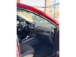CHEVROLET - ONIX - 2024/2024 - Vermelha - R$ 95.900,00